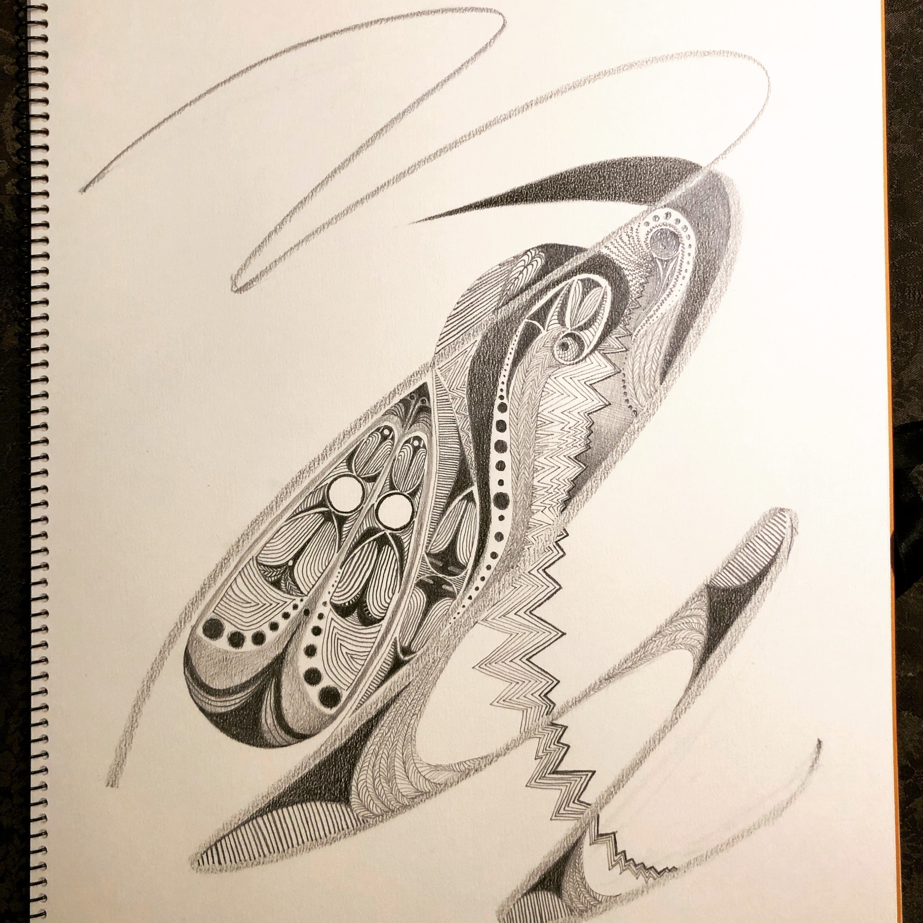 リターン画像