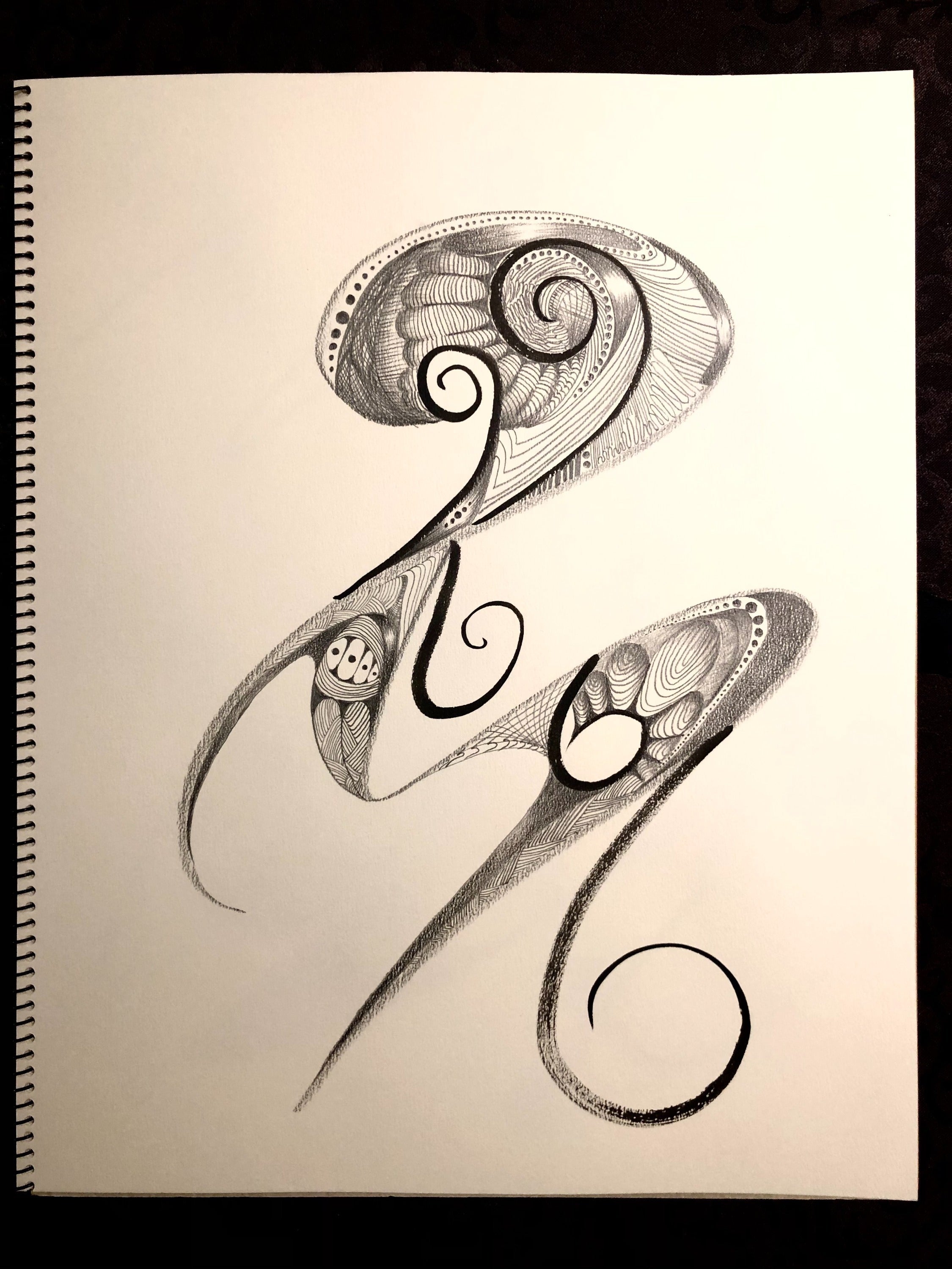 リターン画像