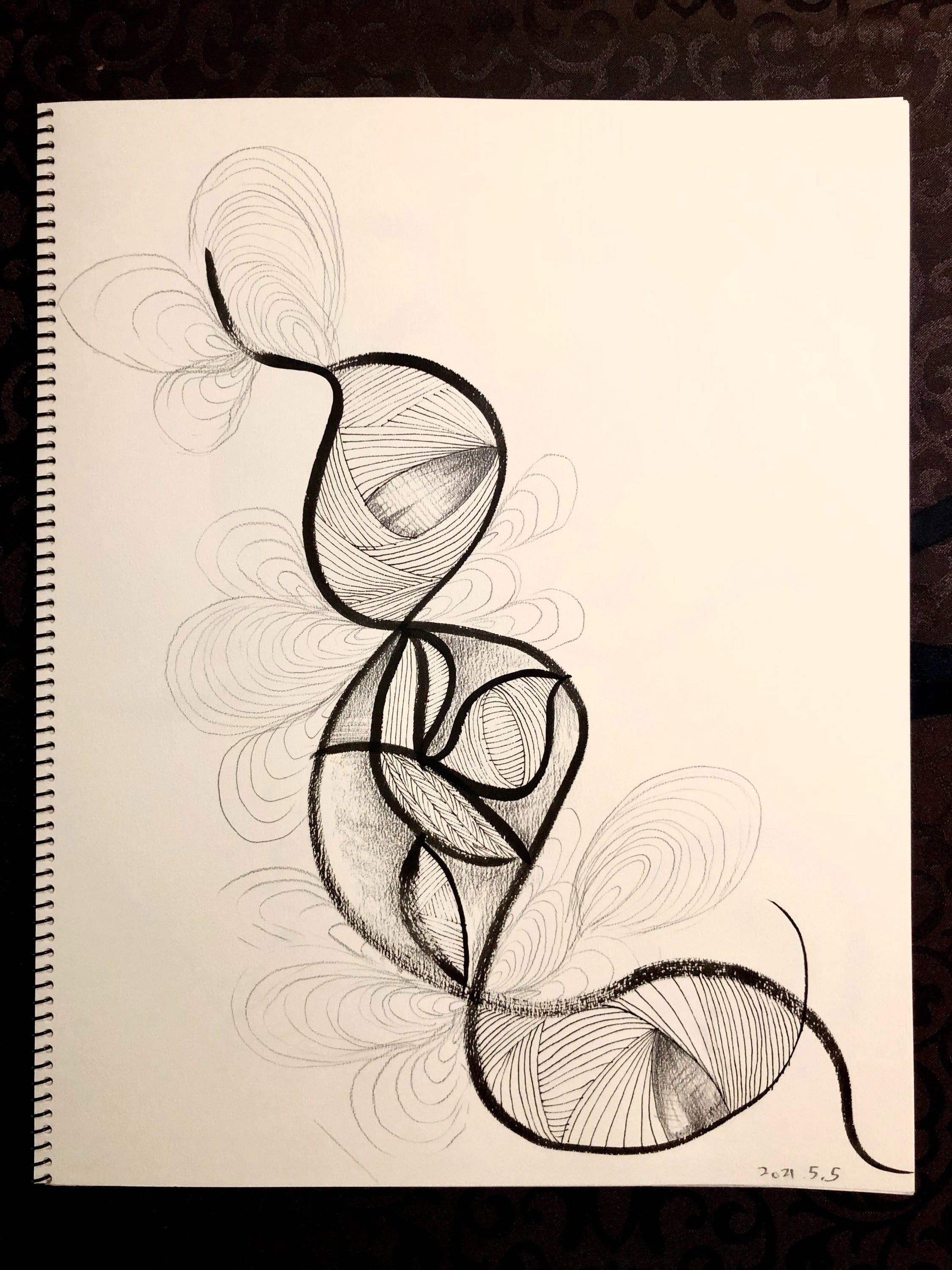 リターン画像