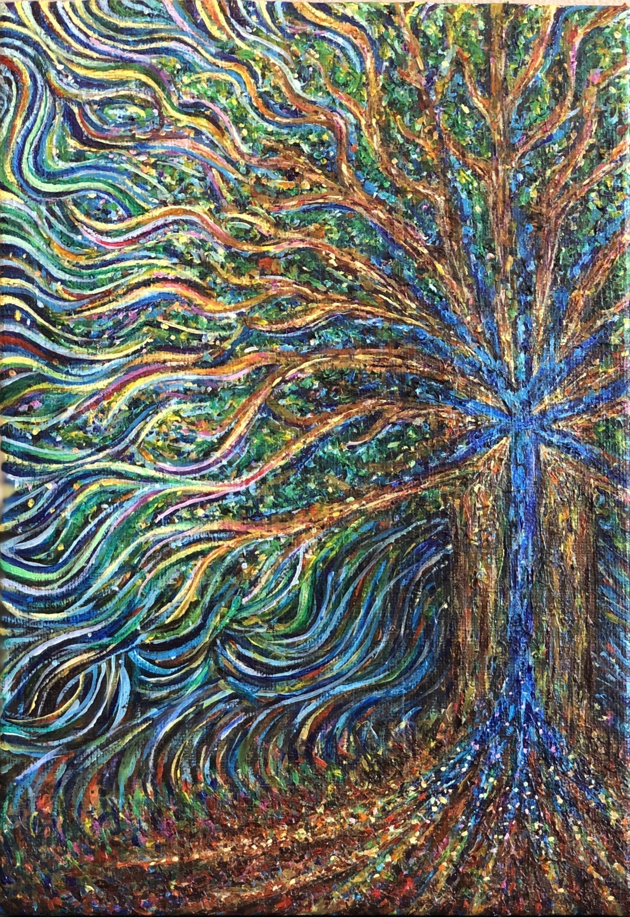 リターン画像