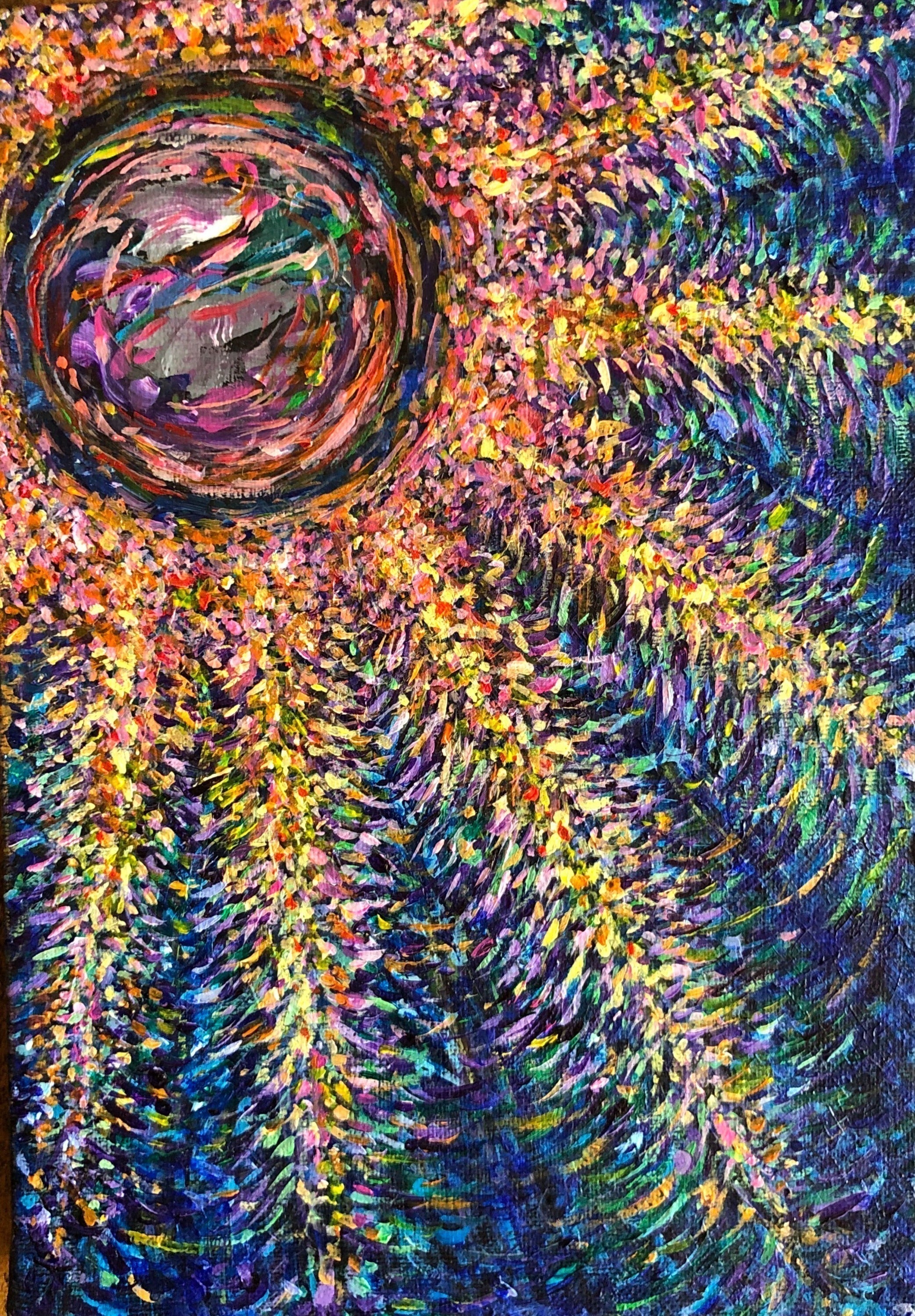 リターン画像