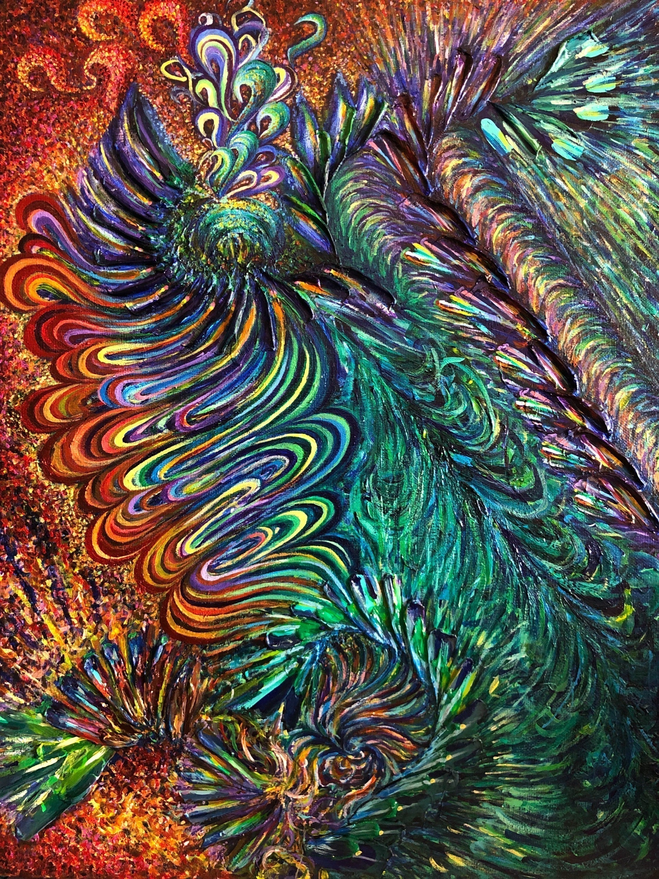 リターン画像