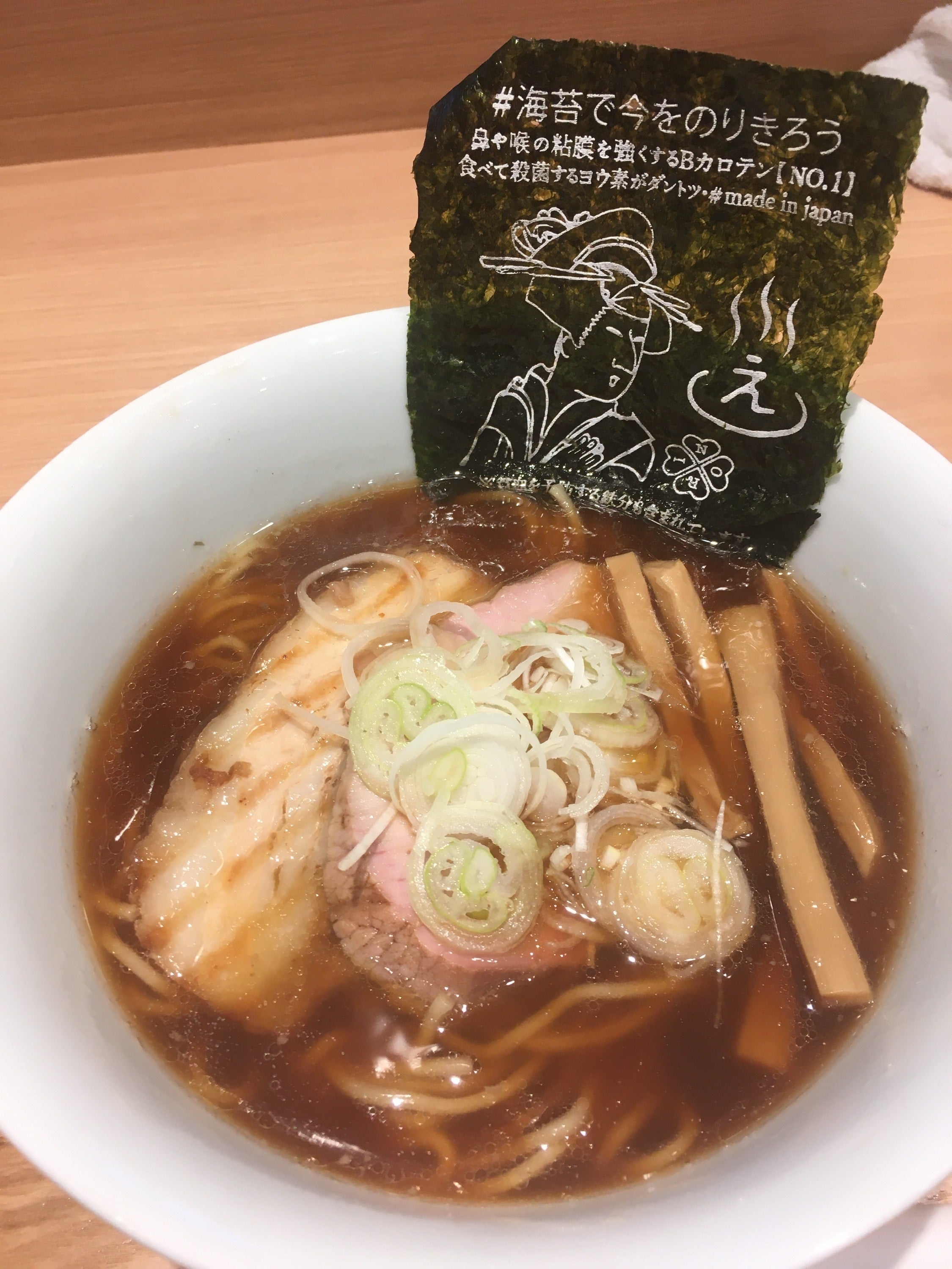リターン画像