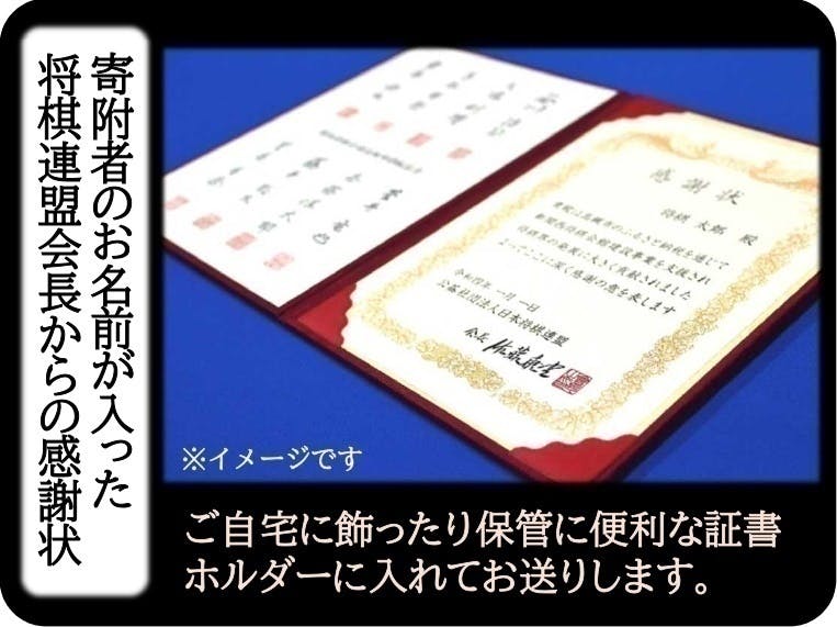 谷川浩司十七世名人による直筆色紙を追加！ - CAMPFIRE (キャンプファイヤー)