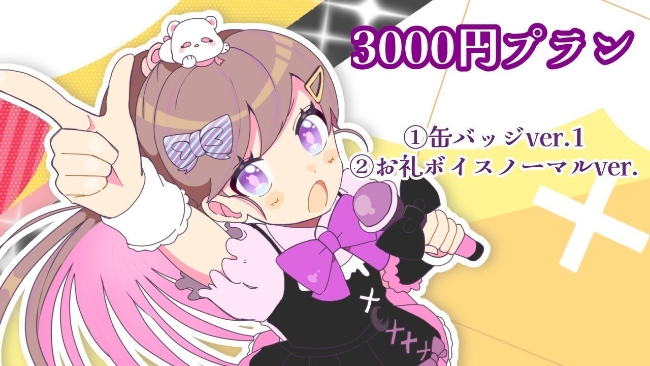 リターン画像