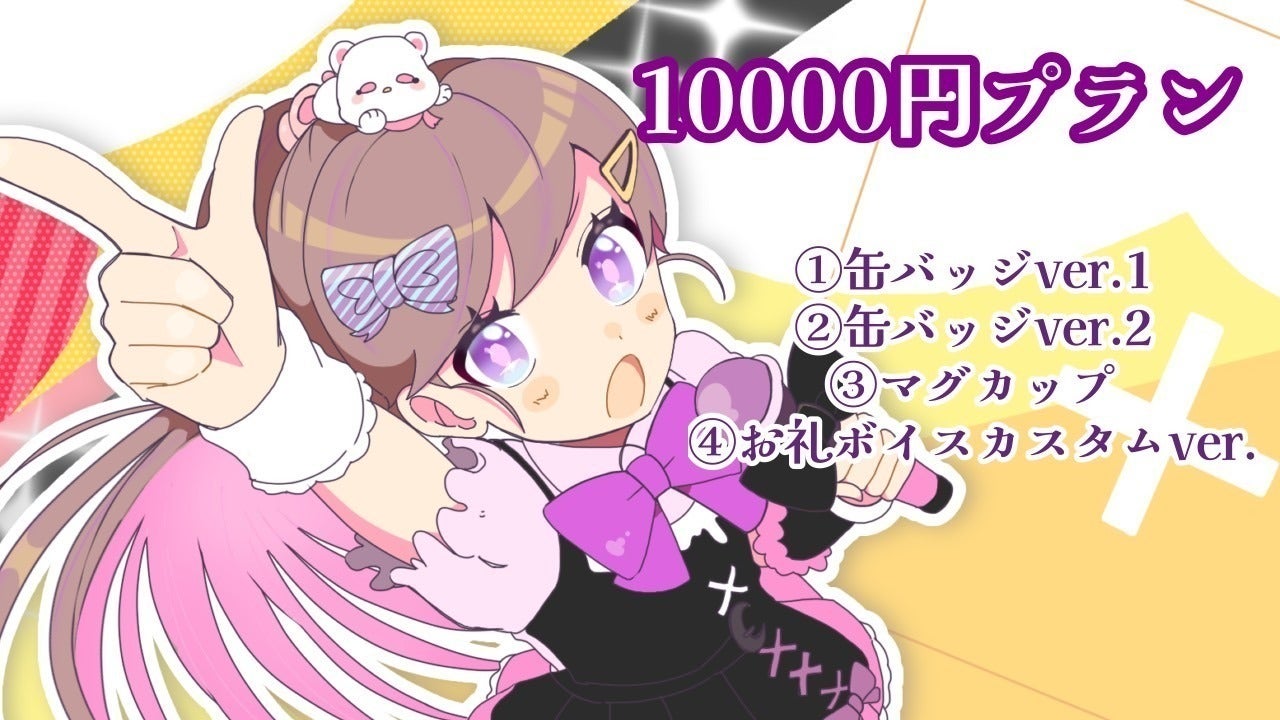 リターン画像