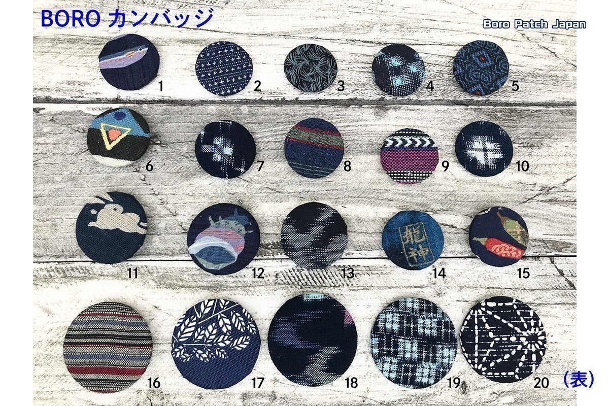 リターン画像