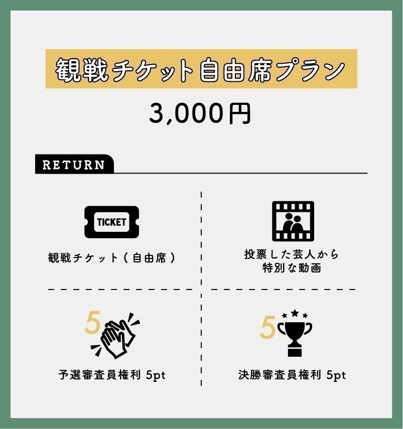 リターン画像
