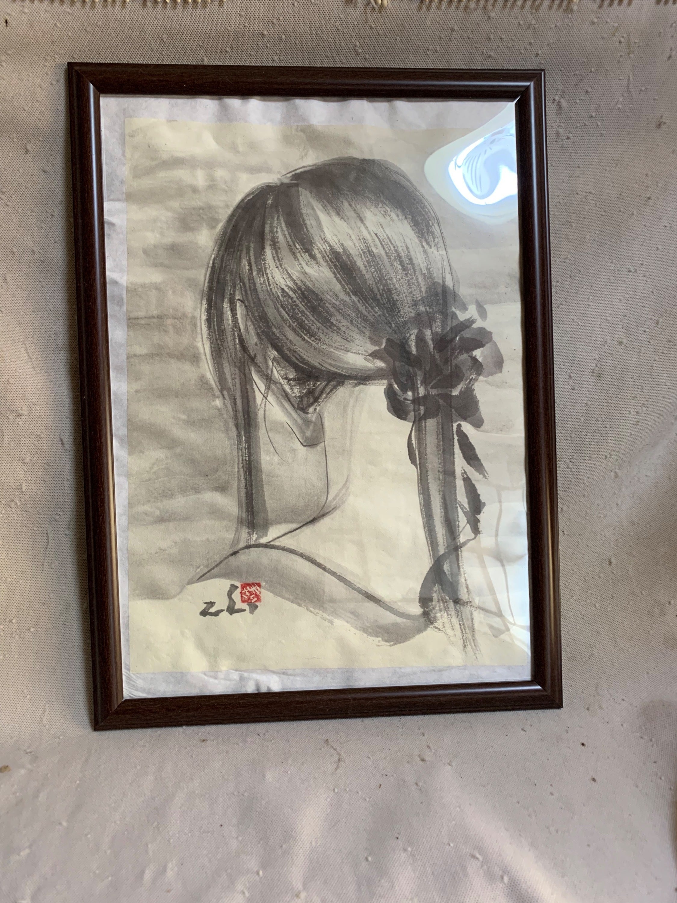 リターン画像