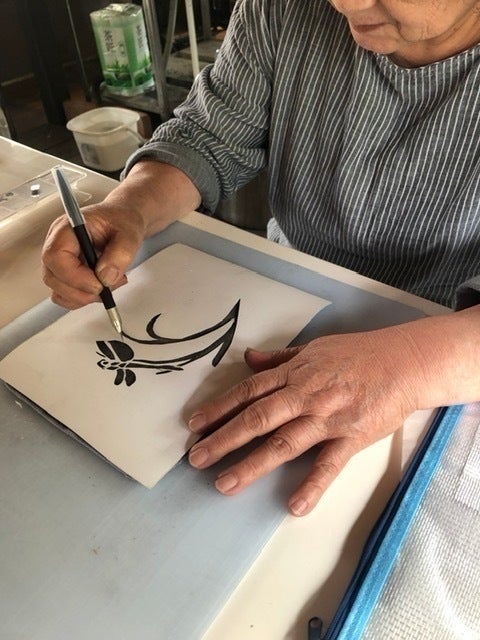 リターン画像