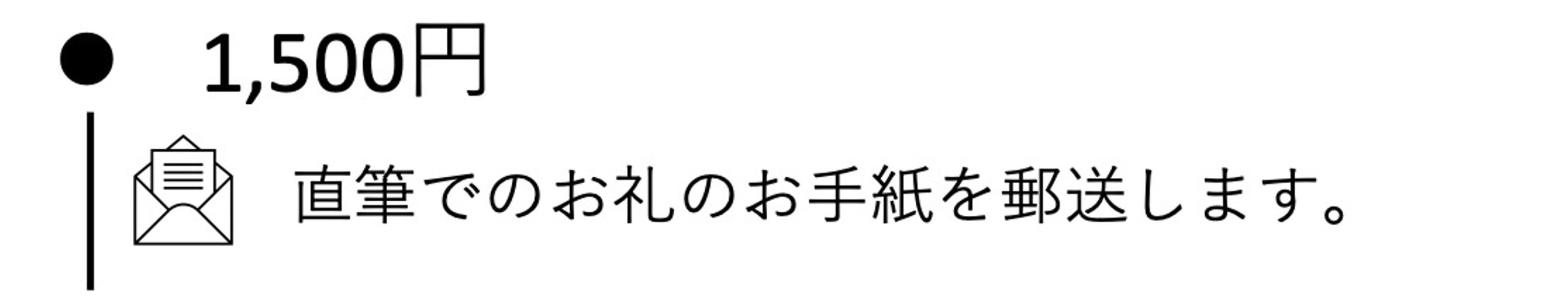 リターン画像