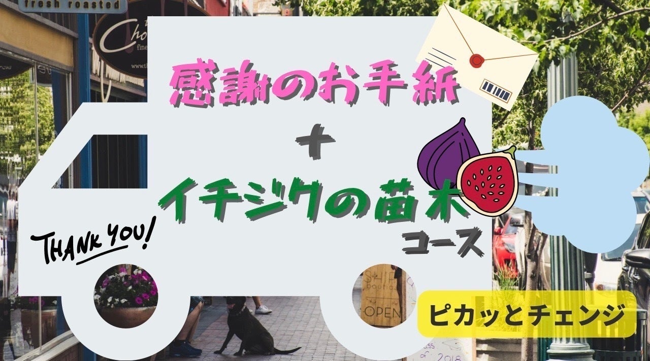 リターン画像