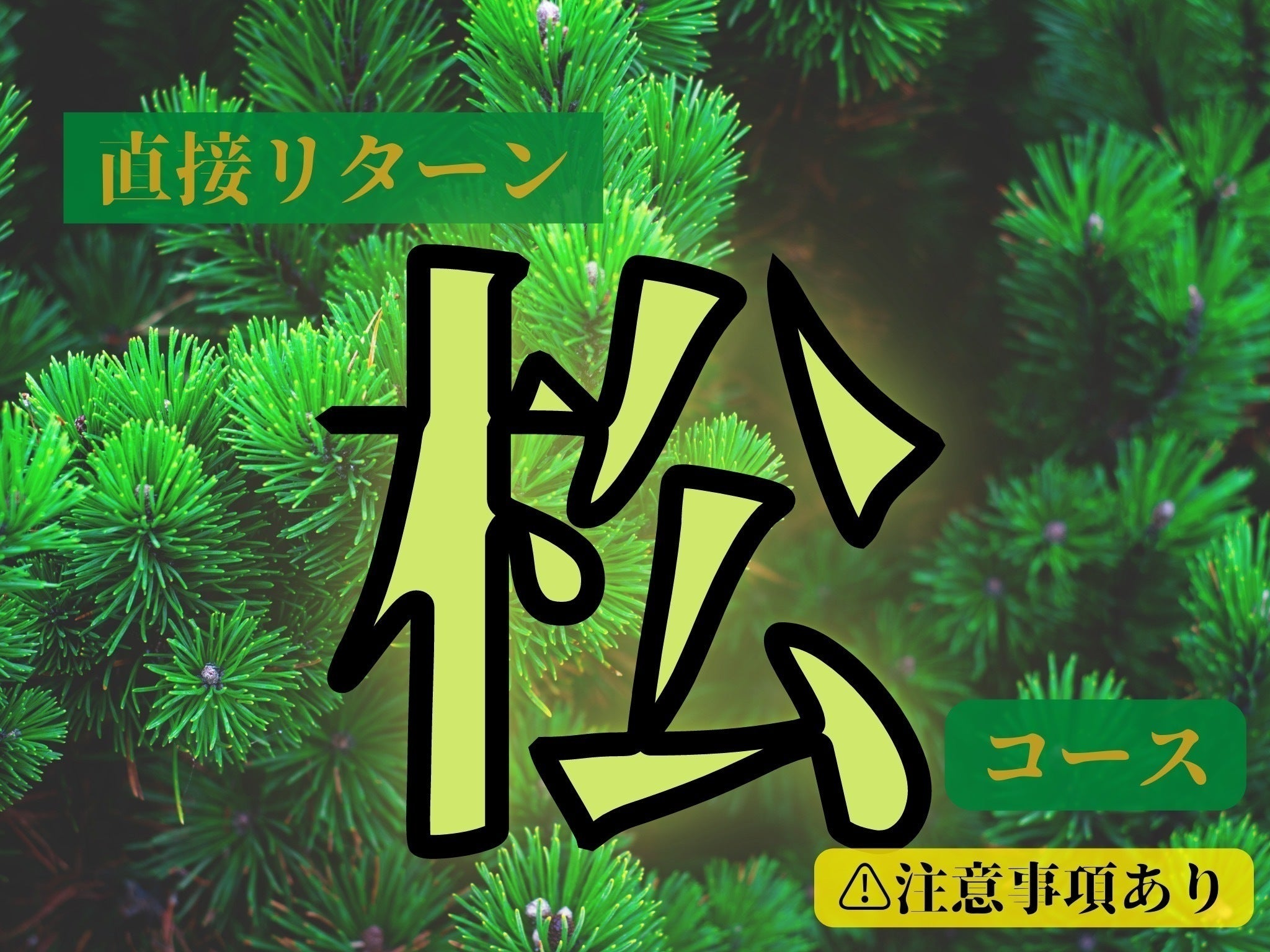 リターン画像
