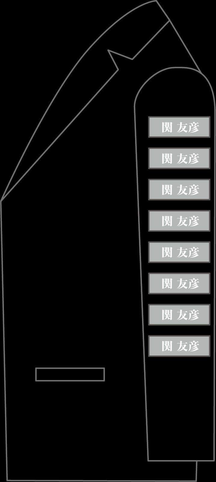 リターン画像