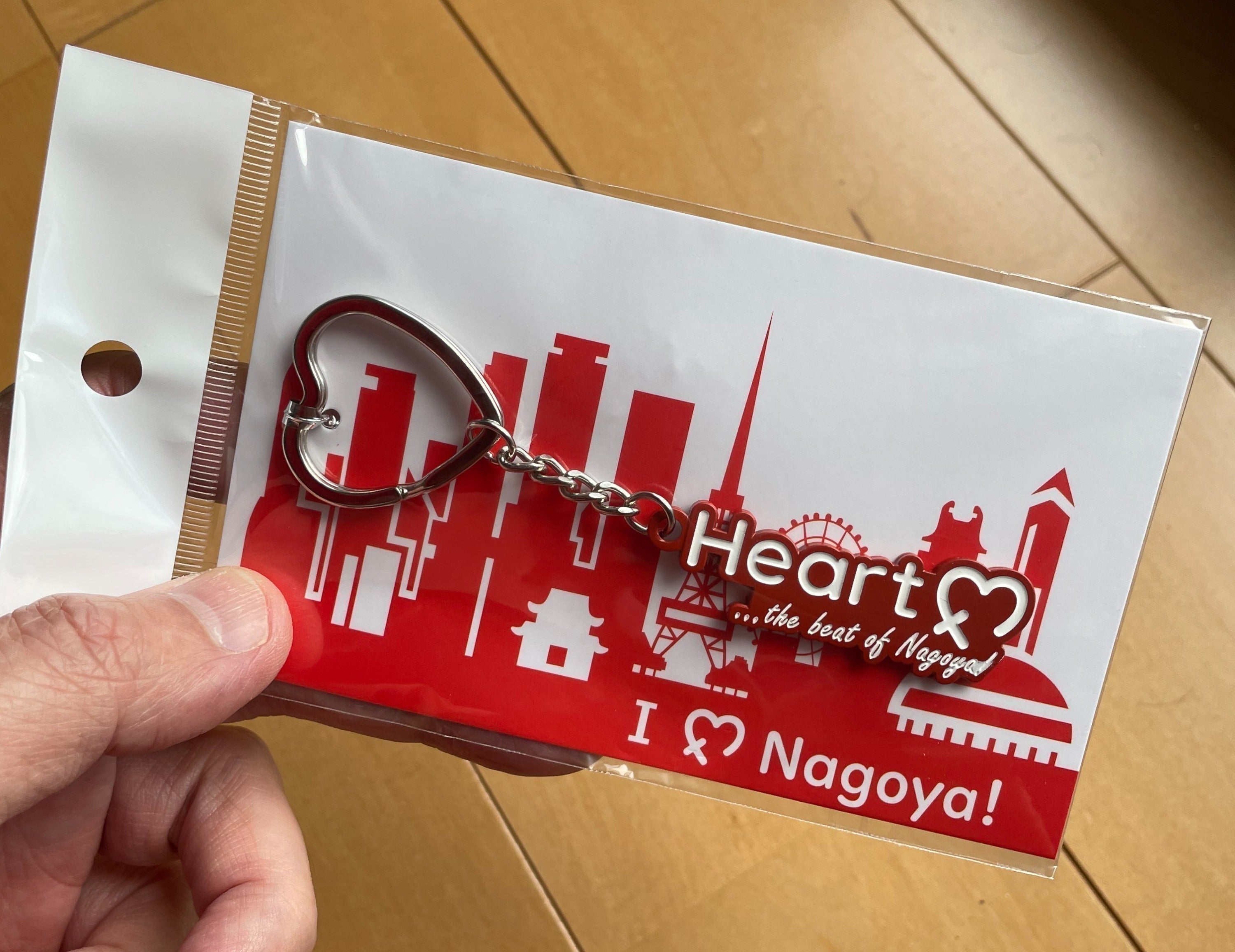 ジェイムスとリスナーみんなで名古屋のど真ん中に作る放送局、Heart FM