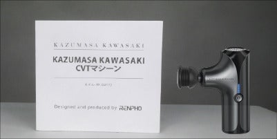 美顔】KAZUMASA KAWASAKI CVT バンドル (30gクリーム) - CAMPFIRE 美顔】KAZUMASA KAWASAKI CVT バンドル (30gクリーム) - CAMPFIRE