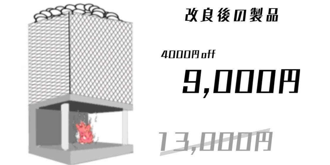 リターン画像