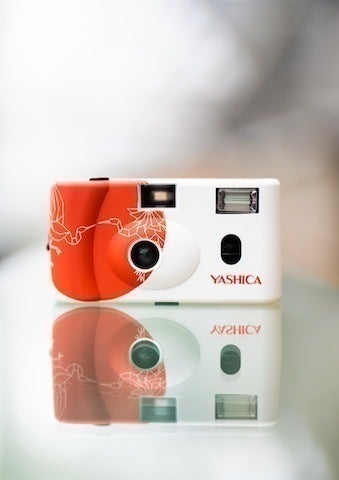 YASHICA MF-1 フィルムコンパクトカメラ全10型（再上陸限定品