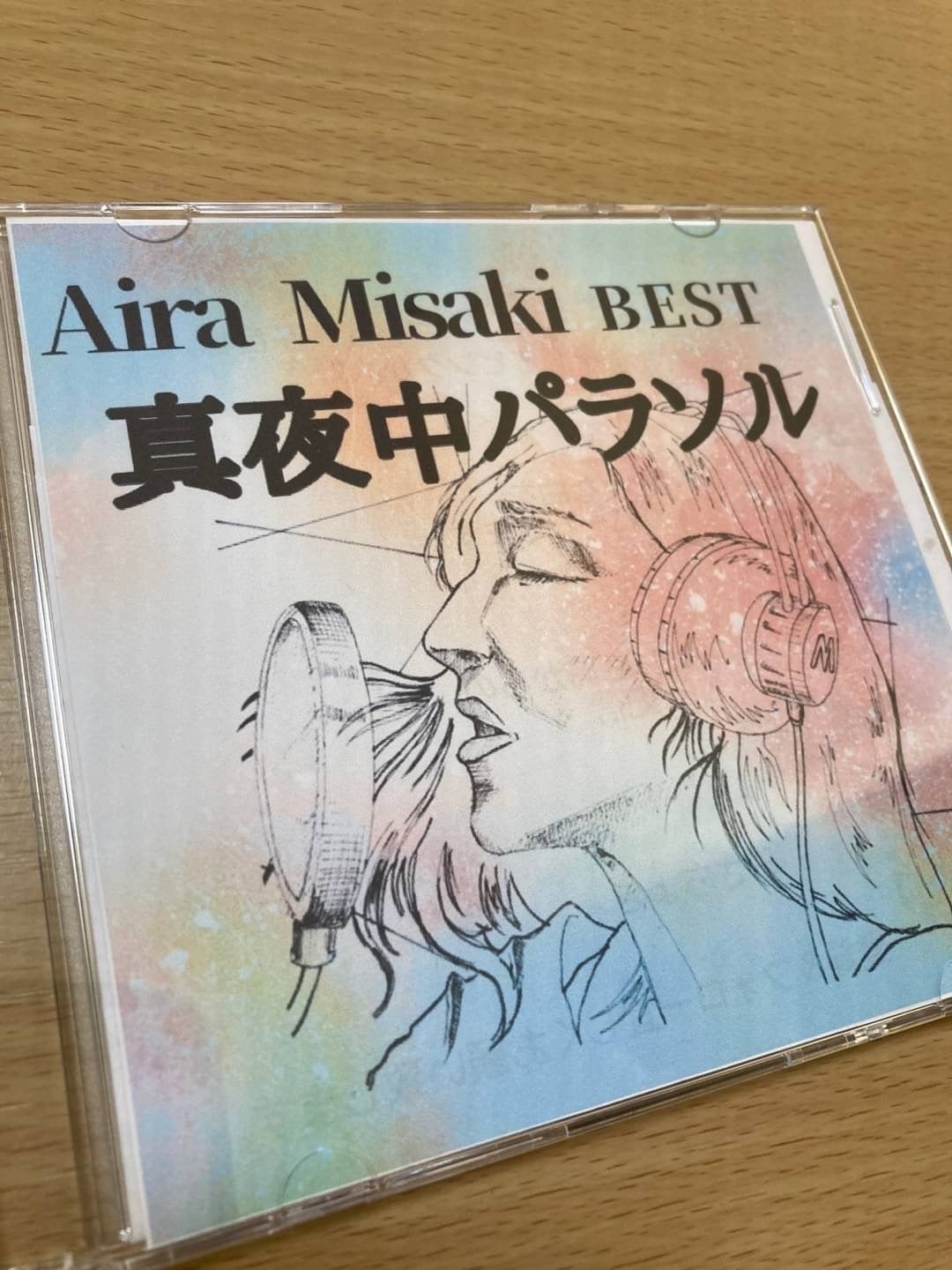 リターン画像