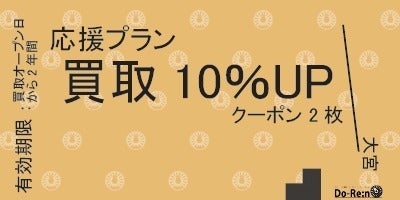 リターン画像