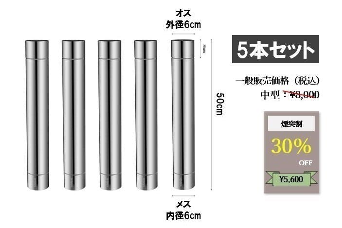 リターン画像