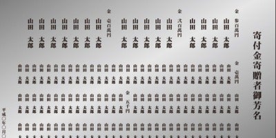 リターン画像