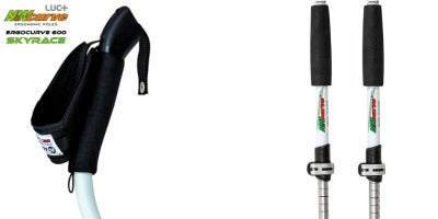イタリア発 トップ選手愛用のトレッキング ポールN&WCurveがついに日本