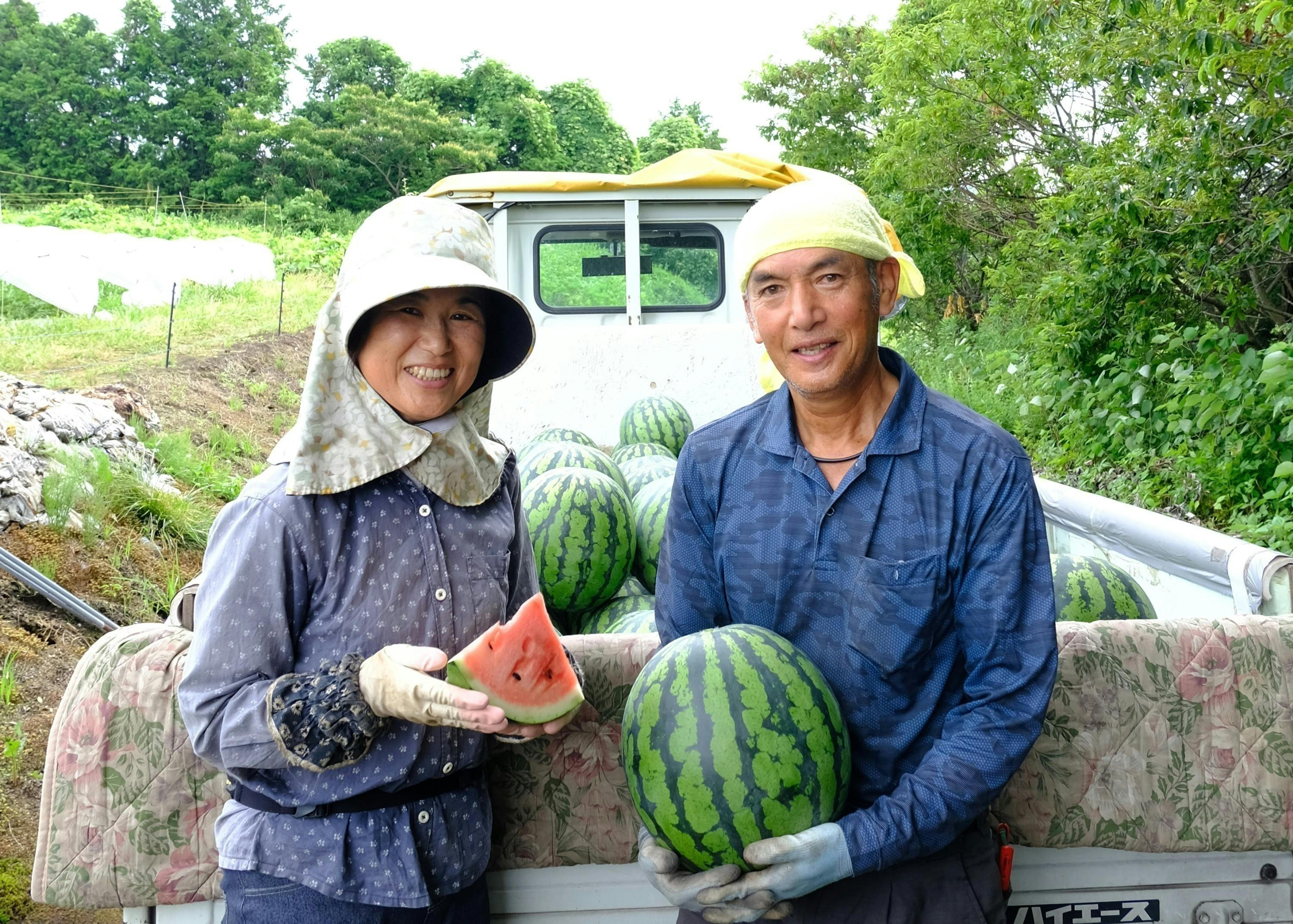 リターン画像