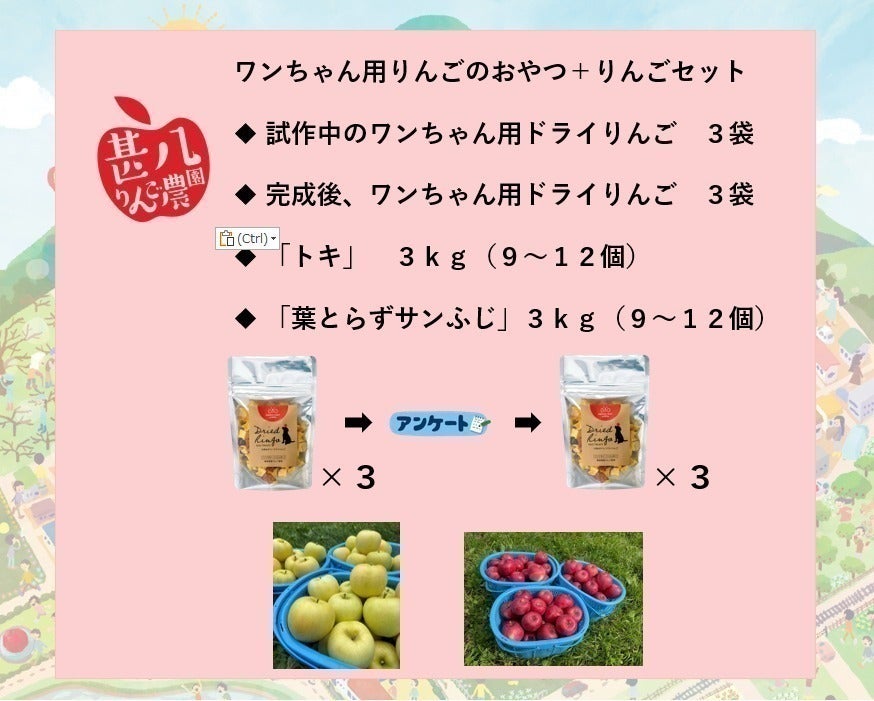リターン画像