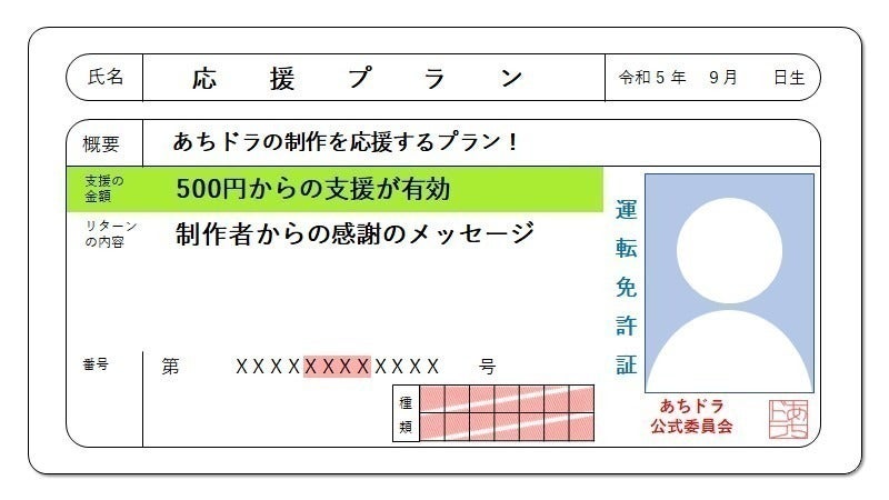 リターン画像