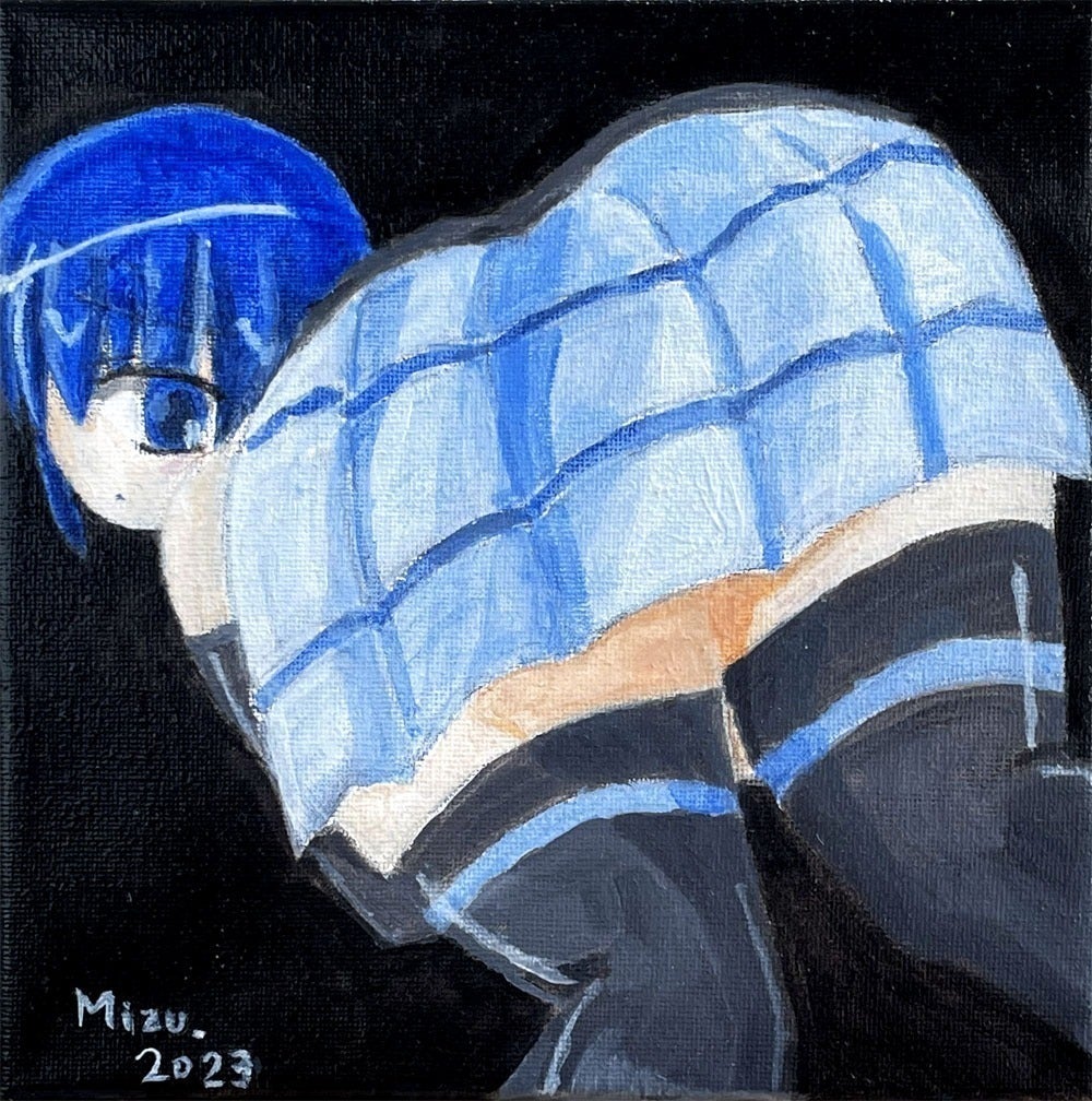 リターン画像