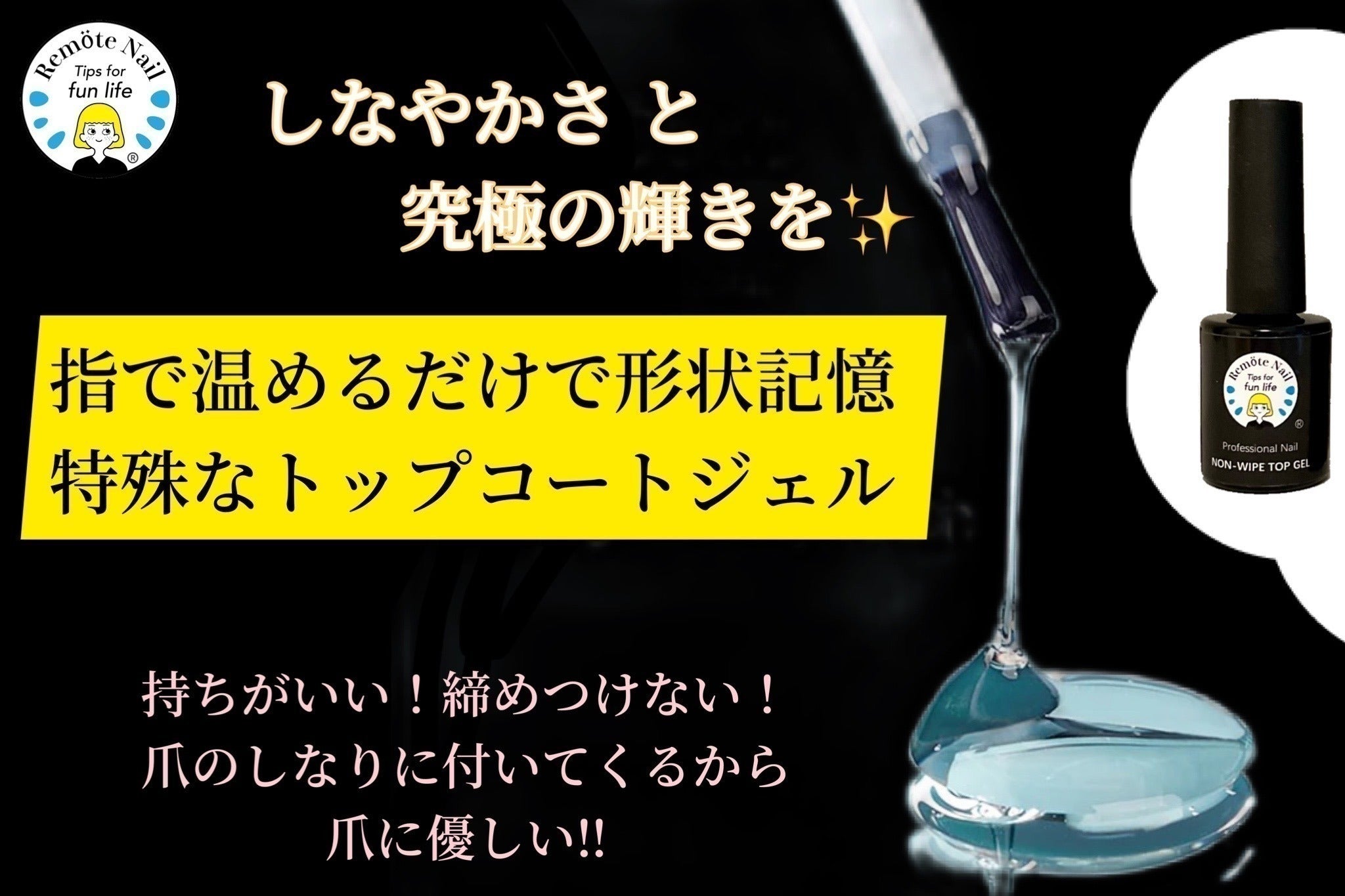 リターン画像