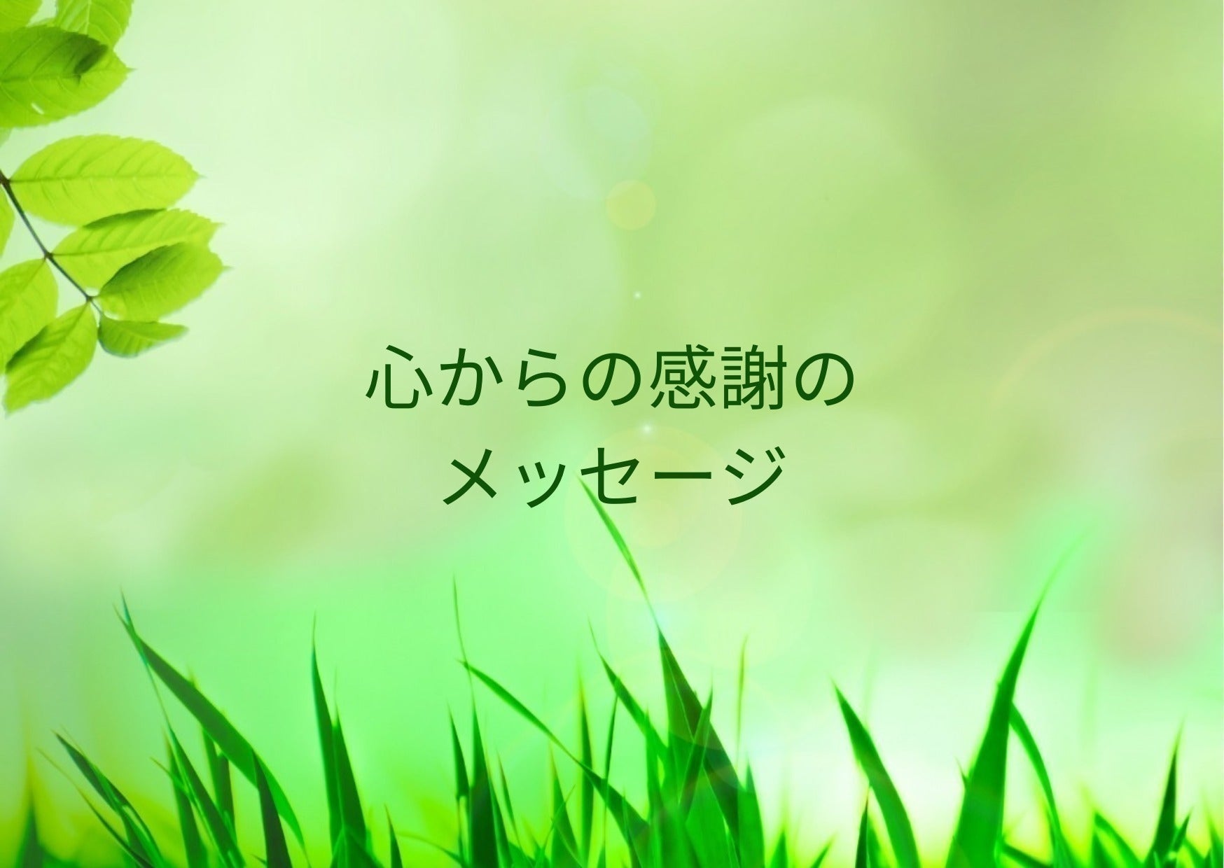 リターン画像