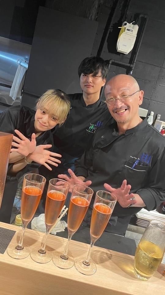 リターン画像