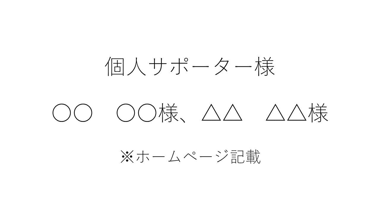 リターン画像