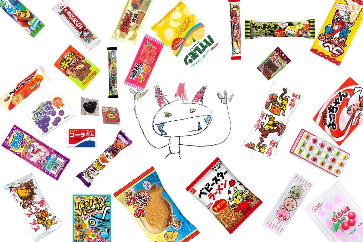支援者一覧 - あの懐かしい味を！日本全国どこにいても、手軽に駄菓子