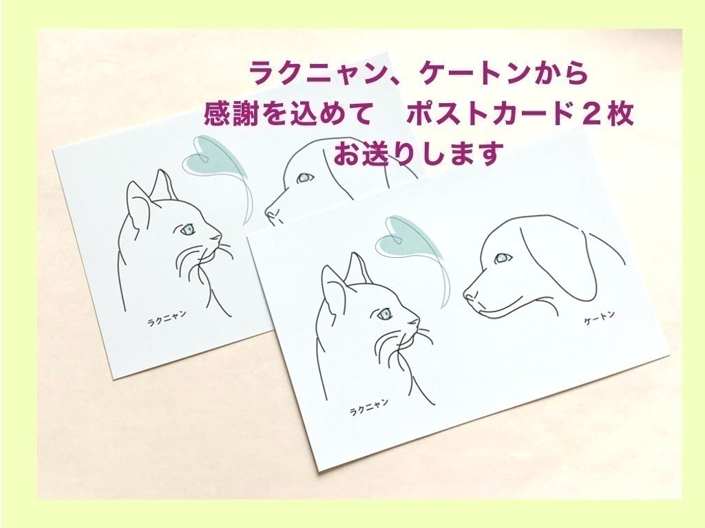 リターン画像