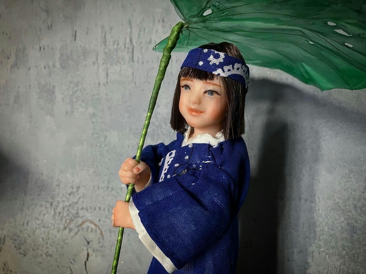 創作人形作家 巌実のパトロン募集 CAMPFIREコミュニティ
