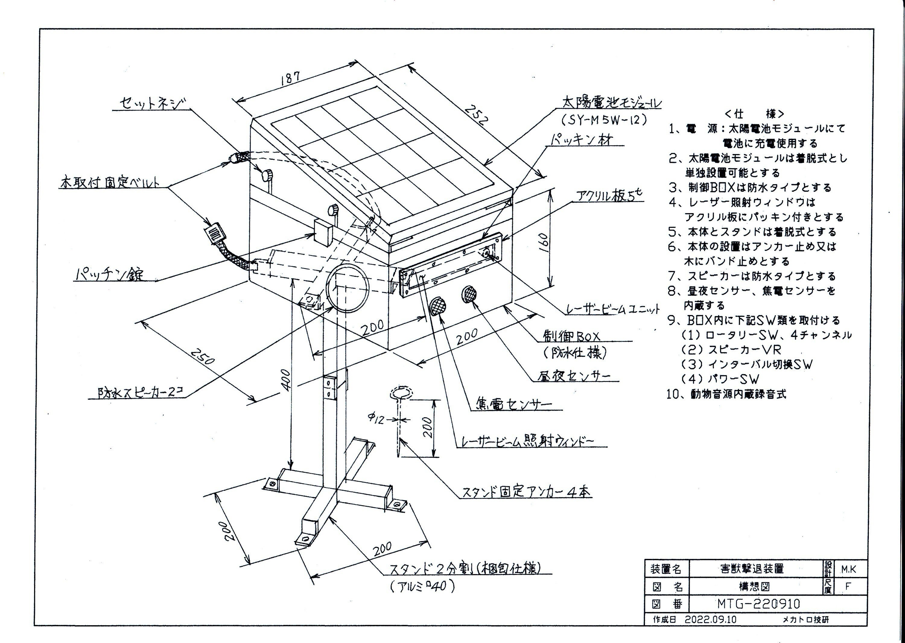 リターン画像