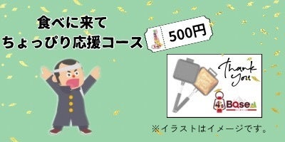 リターン画像