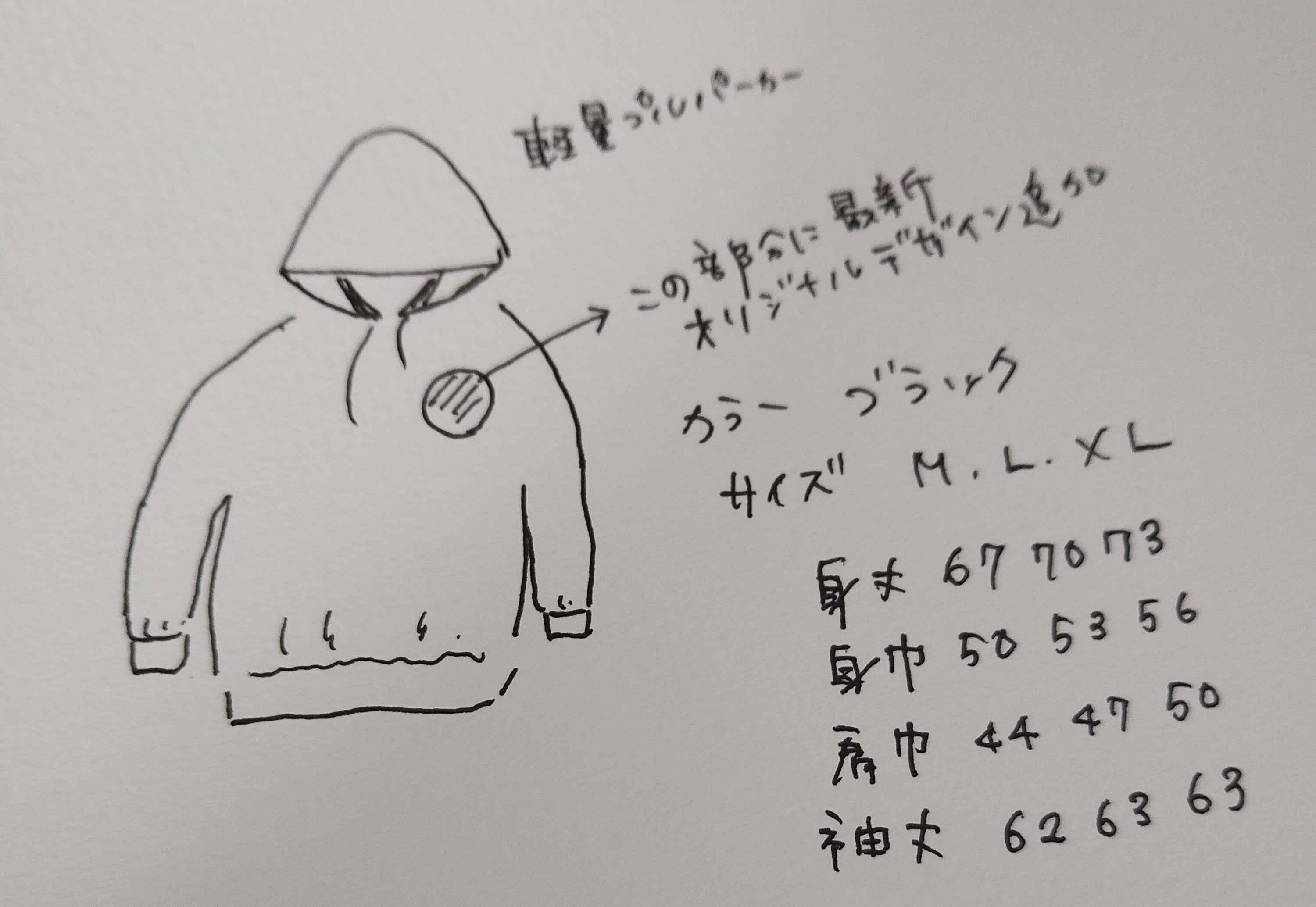 リターン画像