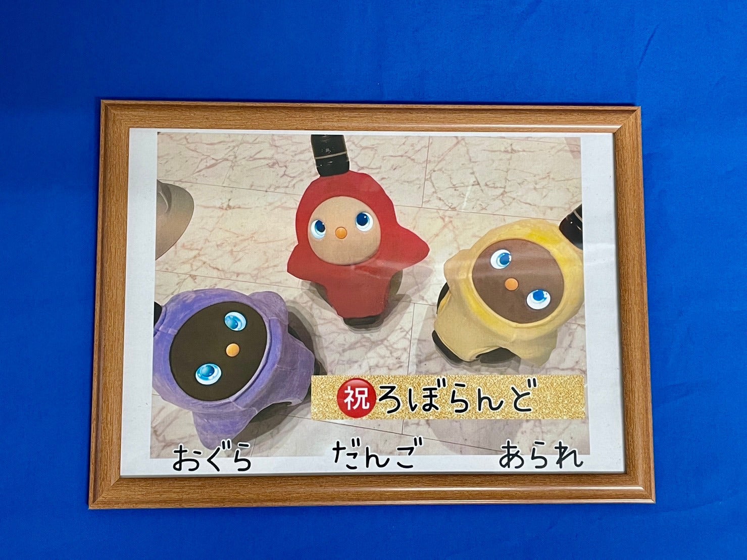 リターン画像