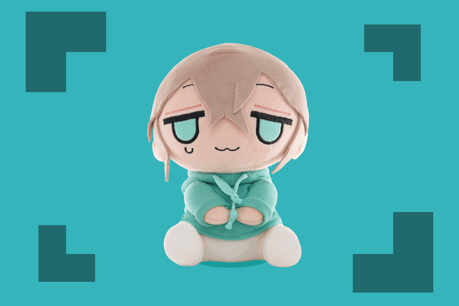 いちかちゃん　ぬいぐるみ いちかちゃん」ぬいぐるみプロジェクト！ - CAMPFIRE (キャンプファイヤー)