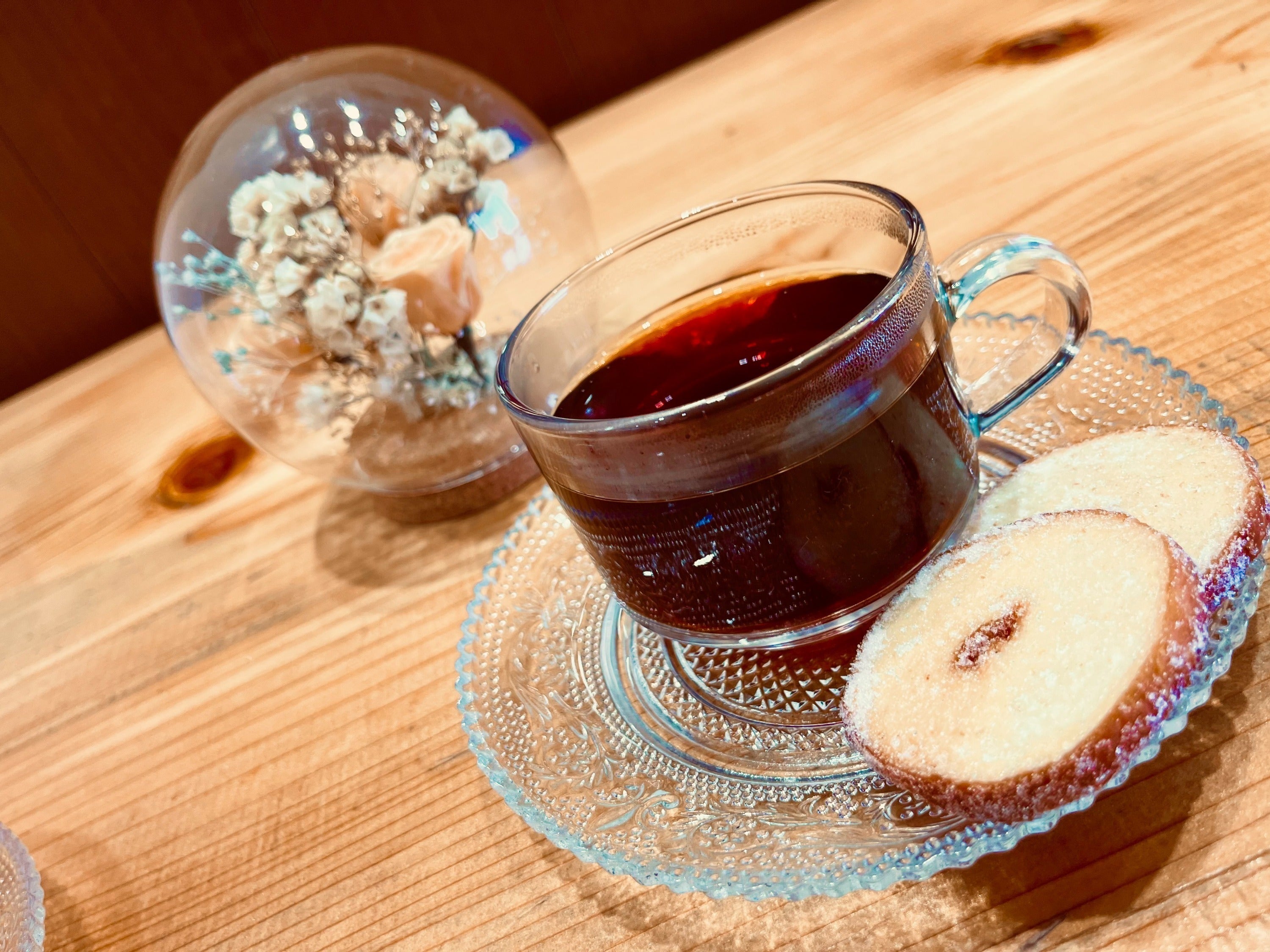 リターン画像