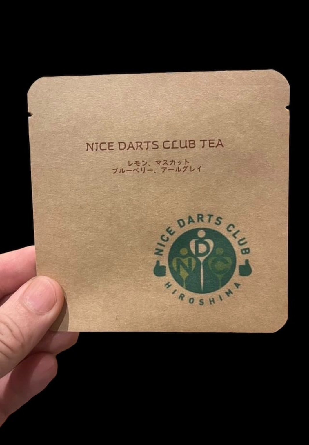 リターン画像