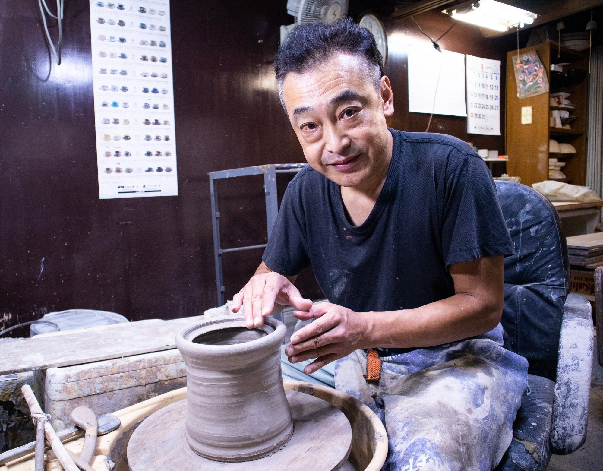 リターン画像