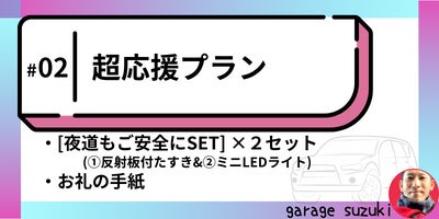 リターン画像