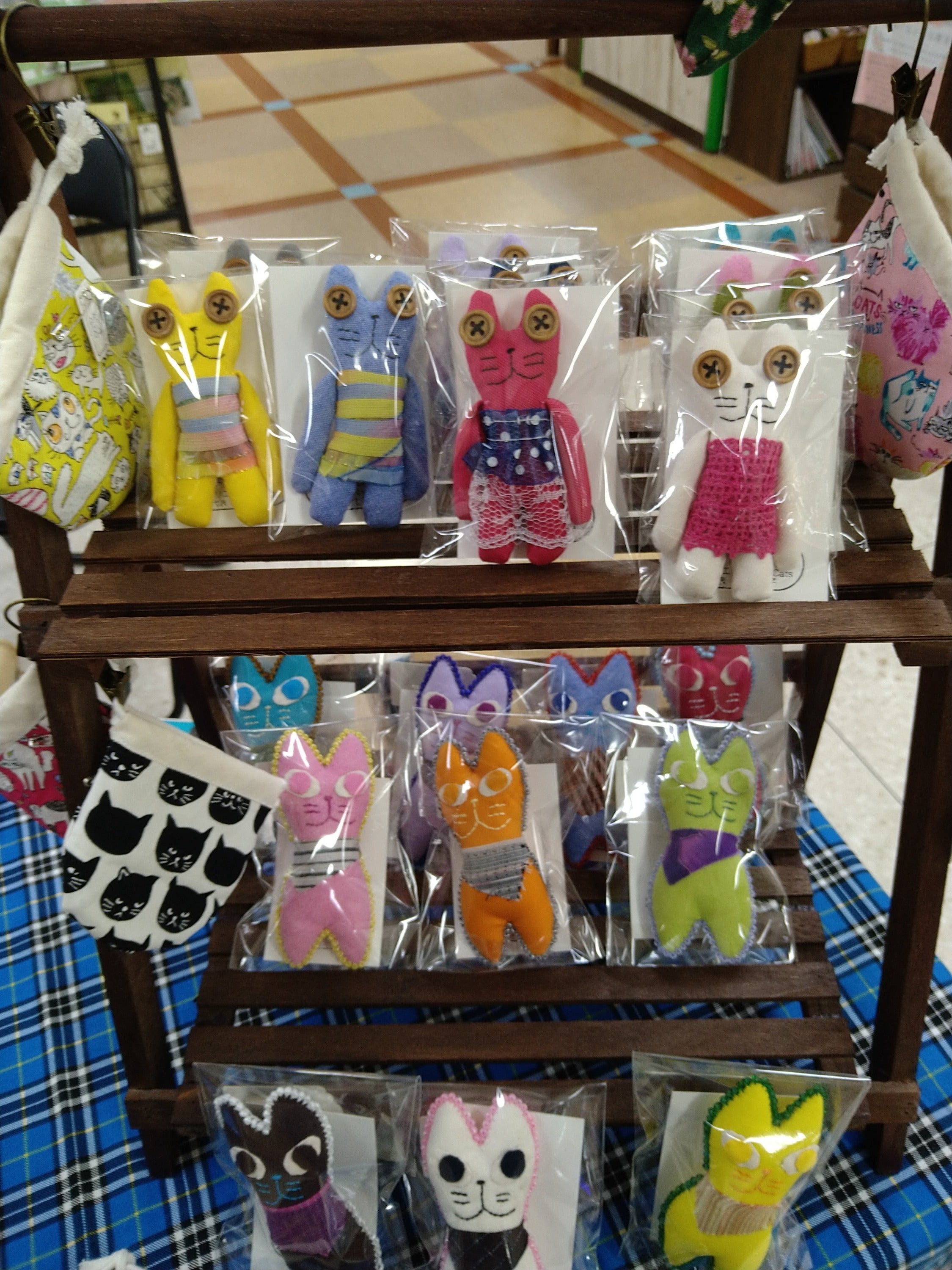 リターン画像
