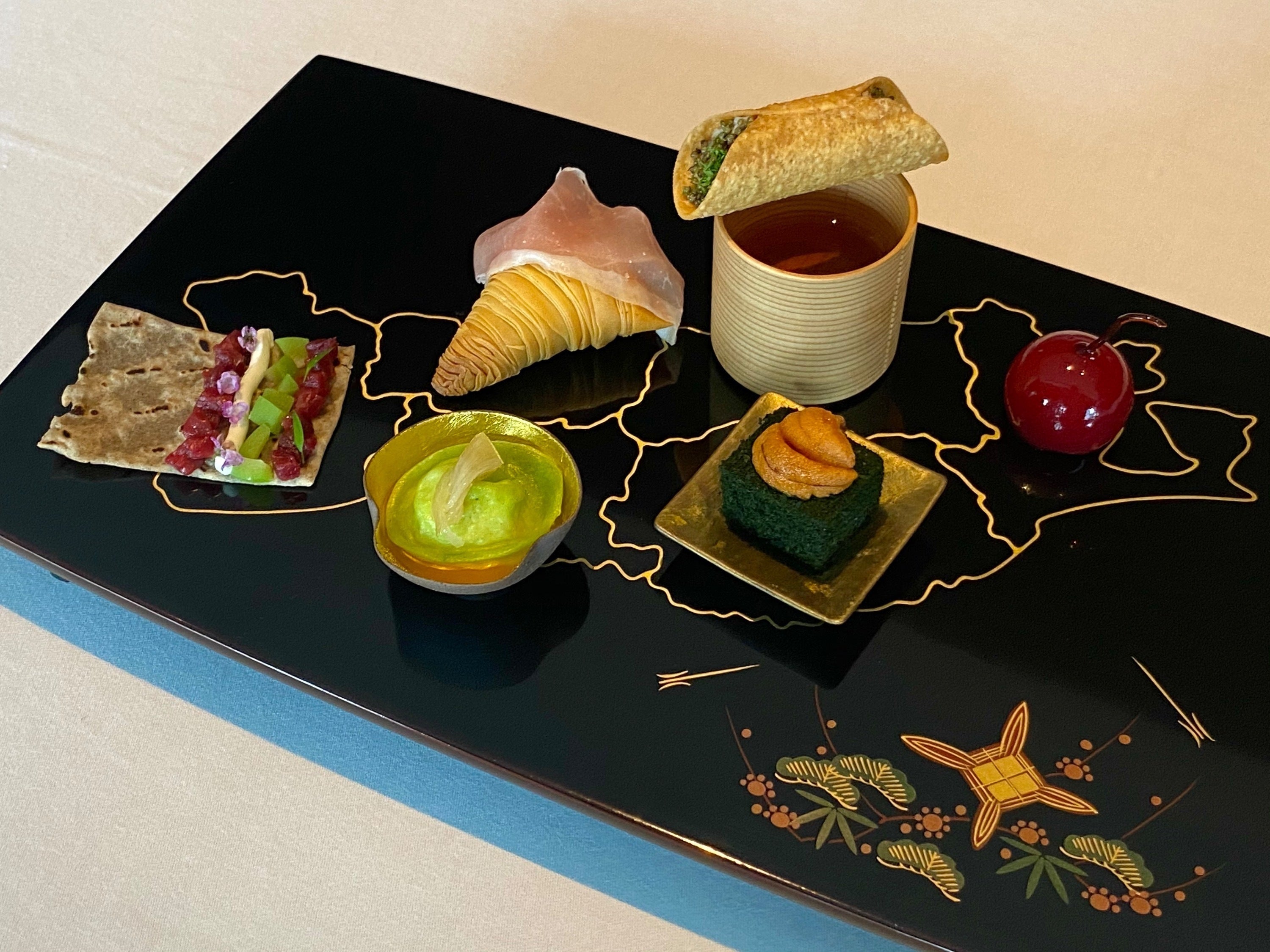 リターン画像