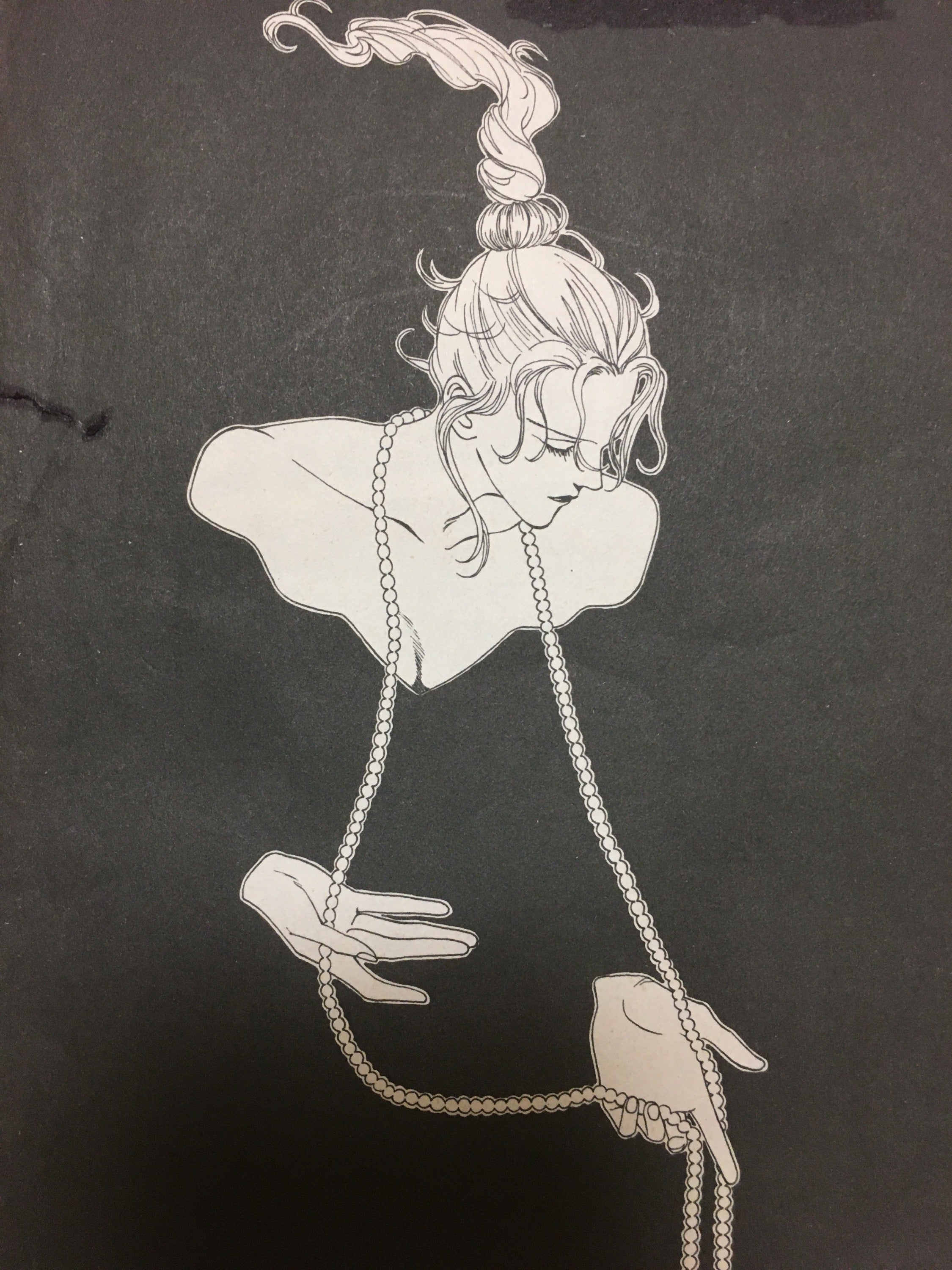 リターン画像